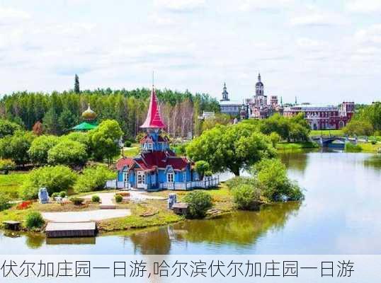 伏尔加庄园一日游,哈尔滨伏尔加庄园一日游-第1张图片-奥莱旅游网