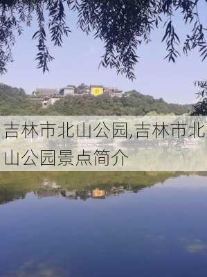 吉林市北山公园,吉林市北山公园景点简介-第2张图片-奥莱旅游网