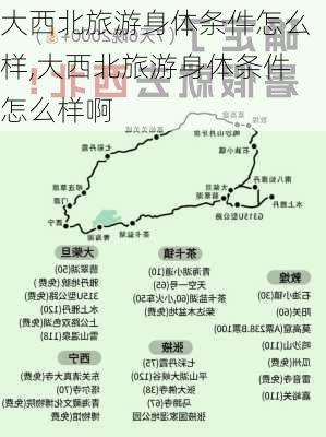 大西北旅游身体条件怎么样,大西北旅游身体条件怎么样啊-第3张图片-奥莱旅游网