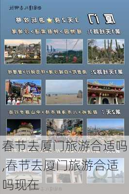 春节去厦门旅游合适吗,春节去厦门旅游合适吗现在-第2张图片-奥莱旅游网