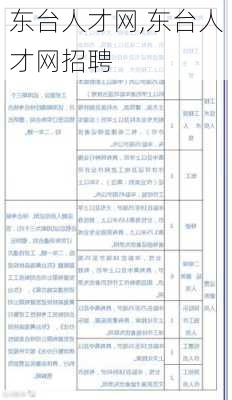 东台人才网,东台人才网招聘-第2张图片-奥莱旅游网