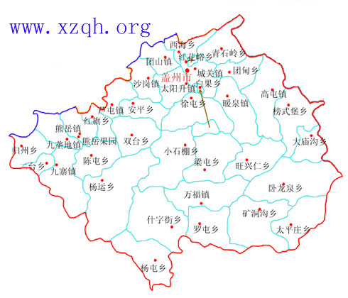 辽宁盖县,辽宁盖县是哪个市-第2张图片-奥莱旅游网