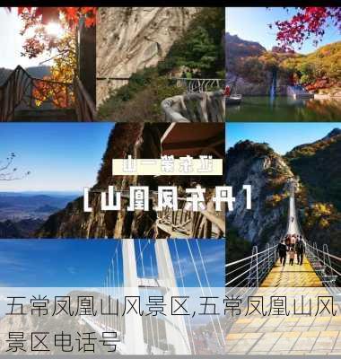 五常凤凰山风景区,五常凤凰山风景区电话号-第3张图片-奥莱旅游网