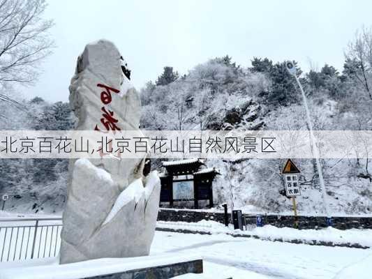 北京百花山,北京百花山自然风景区-第1张图片-奥莱旅游网