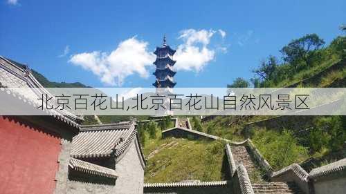 北京百花山,北京百花山自然风景区-第3张图片-奥莱旅游网