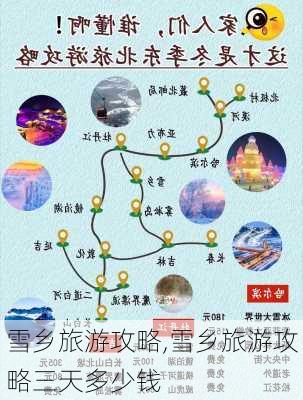 雪乡旅游攻略,雪乡旅游攻略三天多少钱-第3张图片-奥莱旅游网