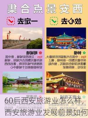 60后西安旅游业怎么样,西安旅游业发展前景如何-第2张图片-奥莱旅游网