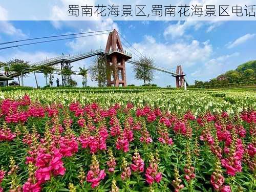 蜀南花海景区,蜀南花海景区电话-第2张图片-奥莱旅游网