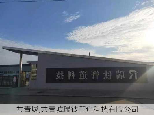 共青城,共青城瑞钛管道科技有限公司-第2张图片-奥莱旅游网