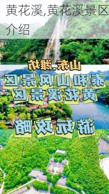 黄花溪,黄花溪景区介绍-第1张图片-奥莱旅游网