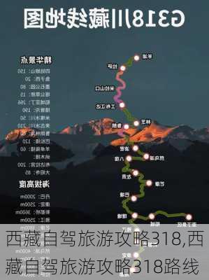 西藏自驾旅游攻略318,西藏自驾旅游攻略318路线