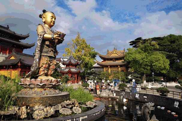 上海附近哪里好玩的景点推荐,上海附近好玩的旅游景点推荐-第3张图片-奥莱旅游网