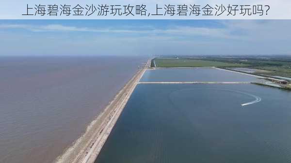 上海碧海金沙游玩攻略,上海碧海金沙好玩吗?-第2张图片-奥莱旅游网