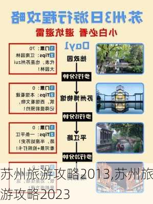 苏州旅游攻略2013,苏州旅游攻略2023-第1张图片-奥莱旅游网