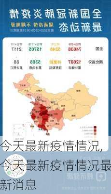 今天最新疫情情况,今天最新疫情情况最新消息-第2张图片-奥莱旅游网