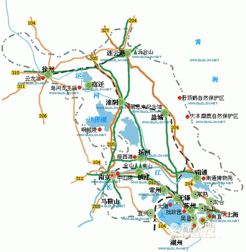 江苏旅游攻略自由行最佳线路,江苏旅游攻略自由行最佳线路图-第3张图片-奥莱旅游网