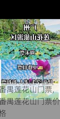 番禺莲花山门票,番禺莲花山门票价格-第3张图片-奥莱旅游网