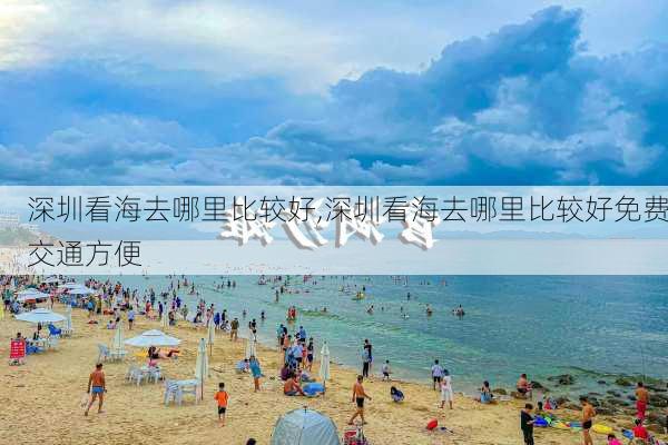 深圳看海去哪里比较好,深圳看海去哪里比较好免费交通方便-第1张图片-奥莱旅游网