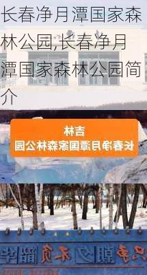 长春净月潭国家森林公园,长春净月潭国家森林公园简介-第1张图片-奥莱旅游网