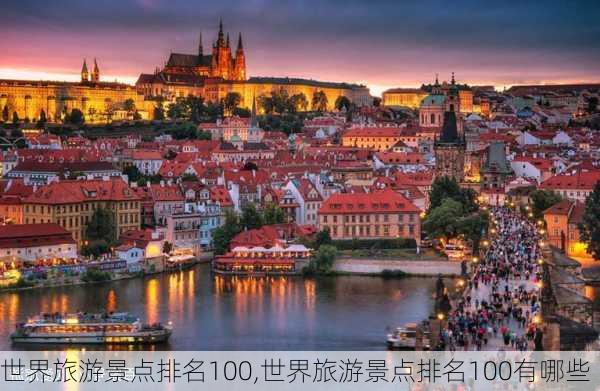 世界旅游景点排名100,世界旅游景点排名100有哪些