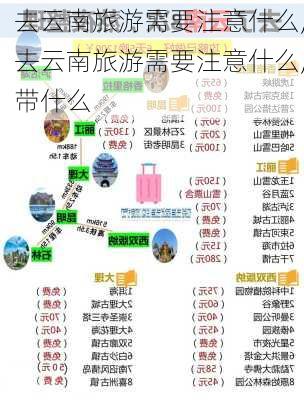 去云南旅游需要注意什么,去云南旅游需要注意什么,带什么-第3张图片-奥莱旅游网