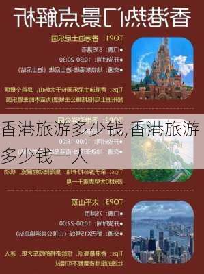 香港旅游多少钱,香港旅游多少钱一人-第2张图片-奥莱旅游网