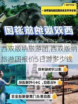 西双版纳旅游团,西双版纳旅游团报价5日游多少钱-第2张图片-奥莱旅游网