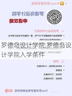 罗德岛设计学院,罗德岛设计学院入学条件-第2张图片-奥莱旅游网