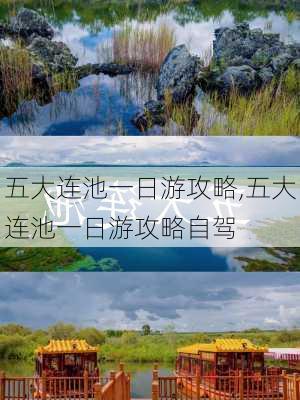 五大连池一日游攻略,五大连池一日游攻略自驾-第2张图片-奥莱旅游网