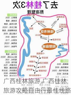 广西桂林旅游,广西桂林旅游攻略自由行最佳线路-第3张图片-奥莱旅游网