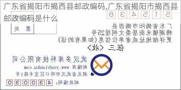 广东省揭阳市揭西县邮政编码,广东省揭阳市揭西县邮政编码是什么-第1张图片-奥莱旅游网