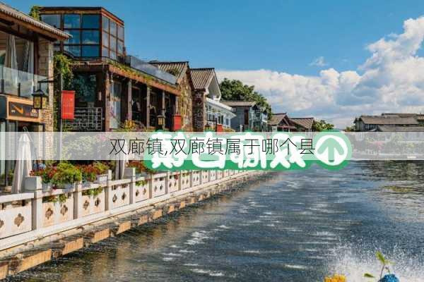 双廊镇,双廊镇属于哪个县-第2张图片-奥莱旅游网