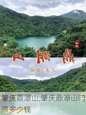 肇庆鼎湖山,肇庆鼎湖山门票多少钱-第3张图片-奥莱旅游网