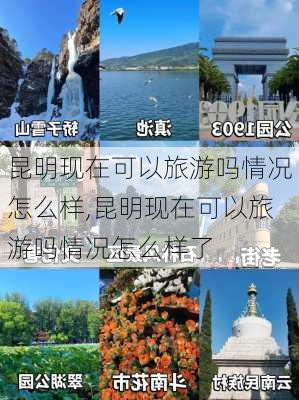 昆明现在可以旅游吗情况怎么样,昆明现在可以旅游吗情况怎么样了-第1张图片-奥莱旅游网