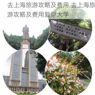 去上海旅游攻略及费用,去上海旅游攻略及费用复旦大学-第3张图片-奥莱旅游网