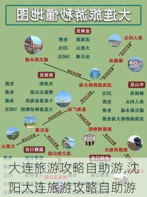 大连旅游攻略自助游,沈阳大连旅游攻略自助游-第3张图片-奥莱旅游网