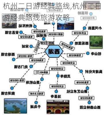 杭州二日游经典路线,杭州二日游经典路线旅游攻略-第2张图片-奥莱旅游网