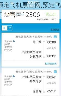 预定飞机票官网,预定飞机票官网12306-第2张图片-奥莱旅游网