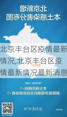 北京丰台区疫情最新情况,北京丰台区疫情最新情况最新消息-第2张图片-奥莱旅游网