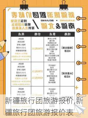 新疆旅行团旅游报价,新疆旅行团旅游报价表-第2张图片-奥莱旅游网