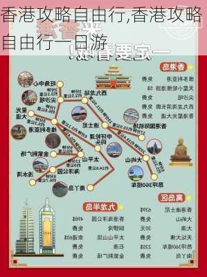 香港攻略自由行,香港攻略自由行一日游-第2张图片-奥莱旅游网