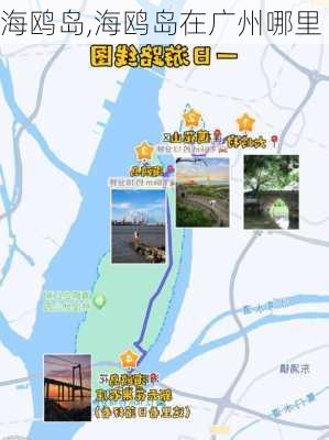 海鸥岛,海鸥岛在广州哪里-第1张图片-奥莱旅游网