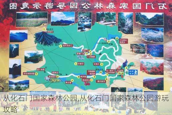 从化石门国家森林公园,从化石门国家森林公园游玩攻略-第2张图片-奥莱旅游网