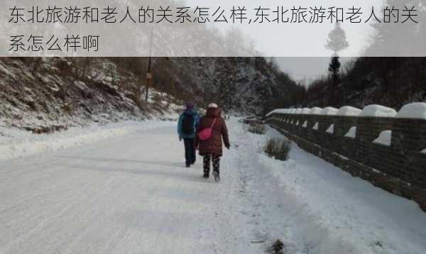 东北旅游和老人的关系怎么样,东北旅游和老人的关系怎么样啊-第3张图片-奥莱旅游网