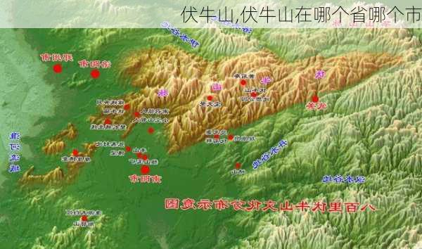 伏牛山,伏牛山在哪个省哪个市-第2张图片-奥莱旅游网