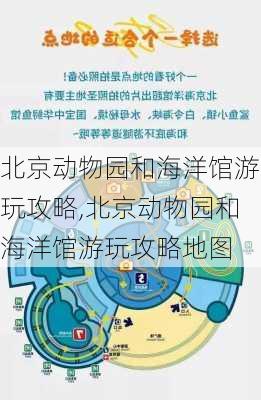 北京动物园和海洋馆游玩攻略,北京动物园和海洋馆游玩攻略地图-第2张图片-奥莱旅游网