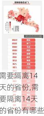 需要隔离14天的省份,需要隔离14天的省份有哪些-第1张图片-奥莱旅游网