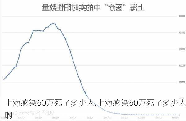 上海感染60万死了多少人,上海感染60万死了多少人啊-第2张图片-奥莱旅游网