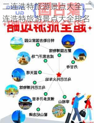 二连浩特旅游景点大全,二连浩特旅游景点大全排名-第2张图片-奥莱旅游网