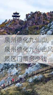 泉州德化九仙山,泉州德化九仙山风景区门票多少钱-第2张图片-奥莱旅游网